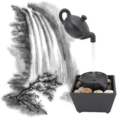 Dekorativna Fontana LEBDECI CAJNIK