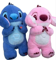 Plišana Igračka Stitch Medo koji diše