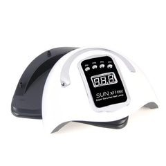 SUN X11 MAX 280W UV/LED Lampa za Nokte - Profesionalna Lampa za Sušenje Gel Laka