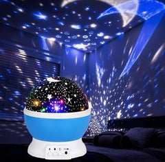 Zvjezdano Nebo Projektor Za Djecu