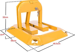 Parking Blokator / Barijera / Rampa