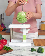 Sjeckalica za Kupus SJECKO - Mehanička Rezač Kupusa Profesionalna Kuhinjska