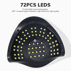 Uv Led Lampa Sun X19 Max Za Nokte MANIKIR