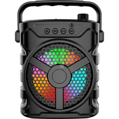 Bluetooth Zvucnik Sa Mikrofonom ZQS - 6128 Za Karaoke