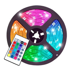Muzička Led Traka RGB 5m 220V Za TV