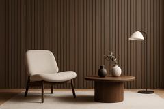 Samoljepljiva 3D tapeta drvo - realistična 2