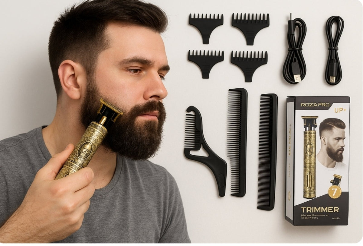 Rozia Mašinica Za Šišanje Trimer  HQ 273