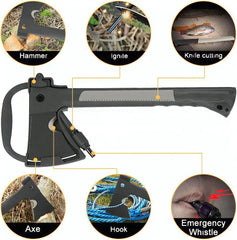6u1 Multifunkcionalna Taktička Sjekira