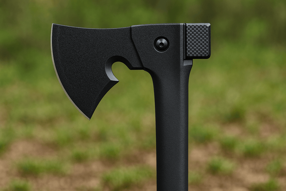 6u1 taktička sjekira - realistična 2