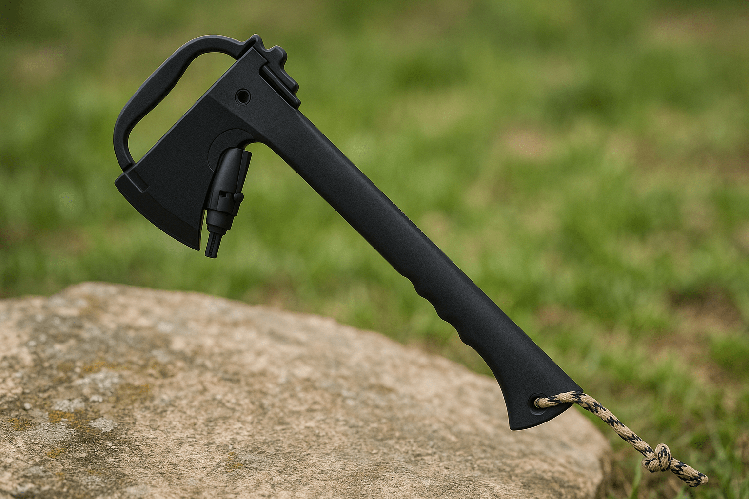 6u1 taktička sjekira - realistična 2