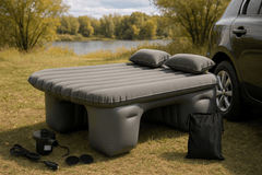 Auto madrac na naduvavanje - realistična 1