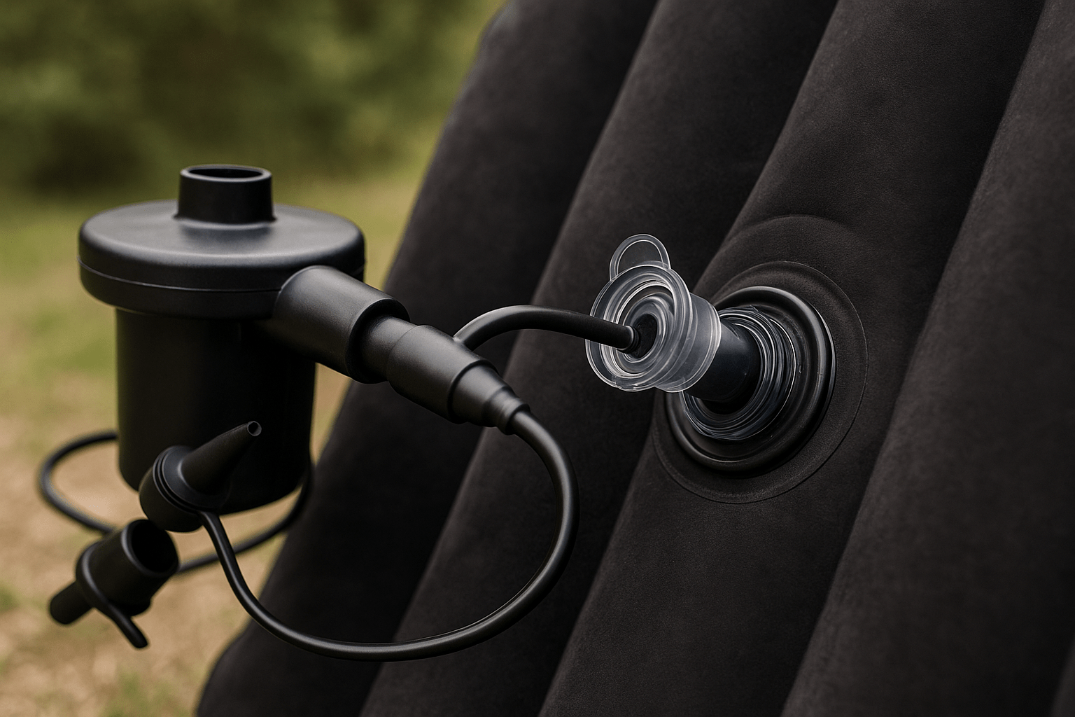 Auto madrac na naduvavanje - realistična 2