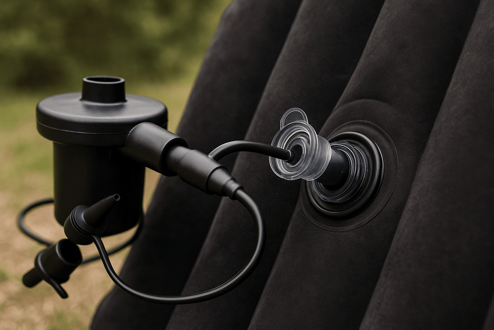 Auto madrac na naduvavanje - realistična 2