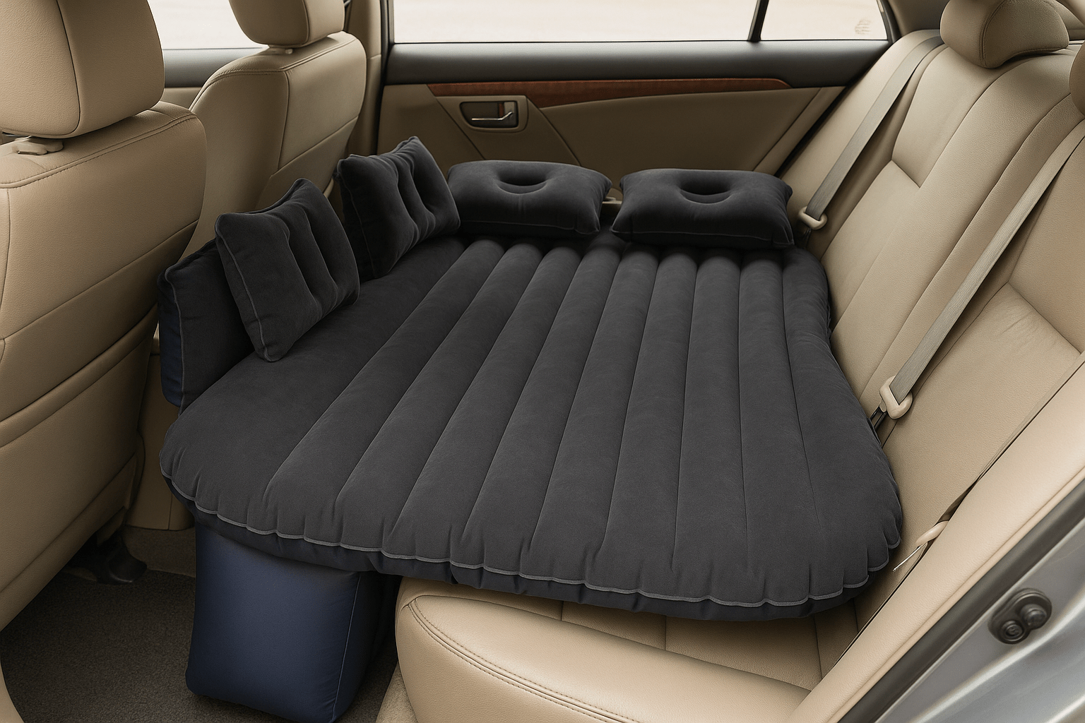 Auto madrac na naduvavanje - realistična 2