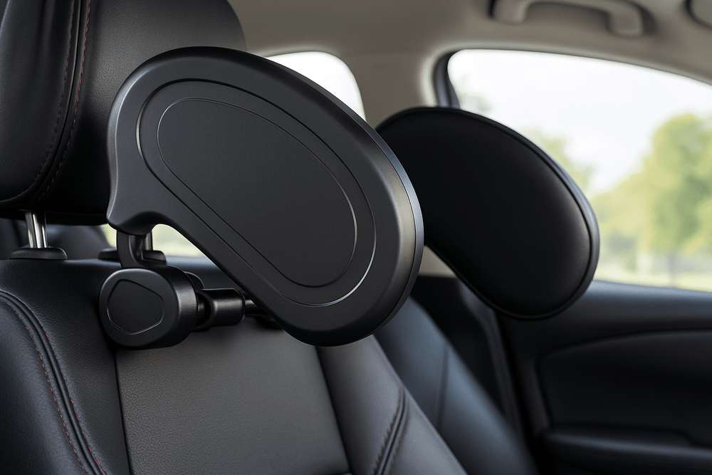 Auto naslon za glavu - realistična 1