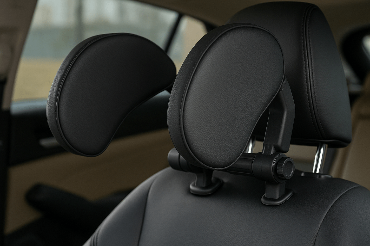 Auto naslon za glavu - realistična 4