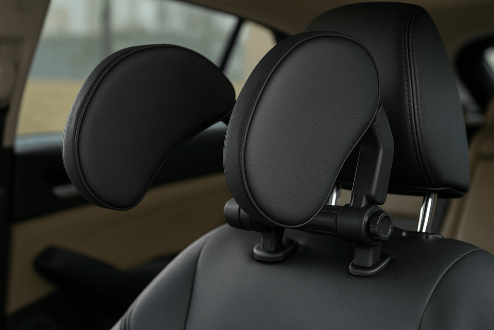 Auto naslon za glavu - realistična 4