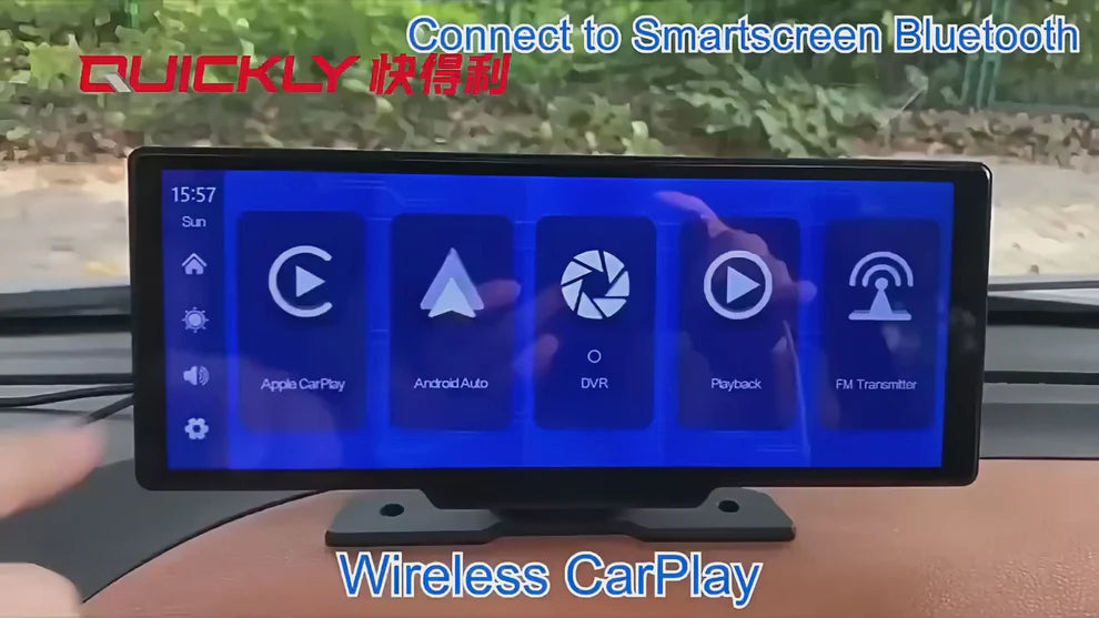 Multimedijalni Sustav za Automobil MULTIMEDIJA RADIO