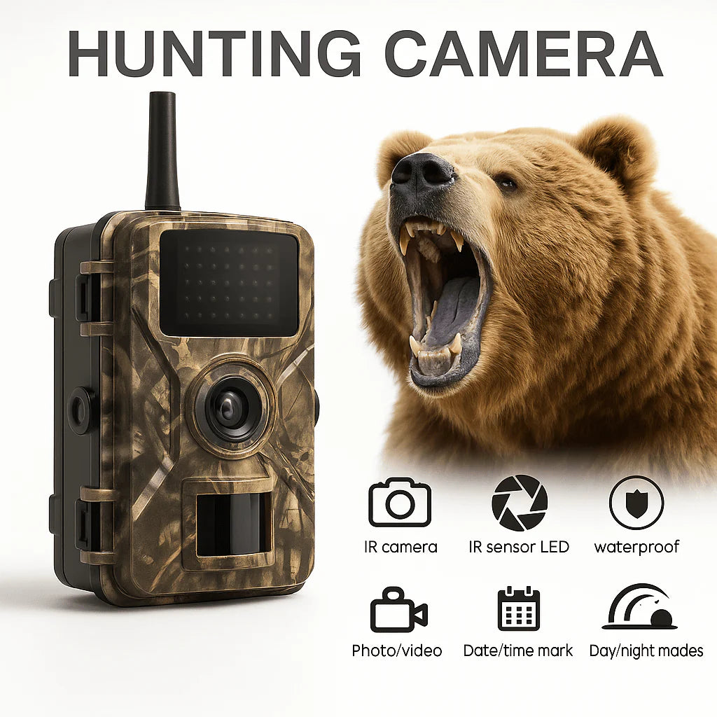 Lovacka Kamera Kamera Za Lov