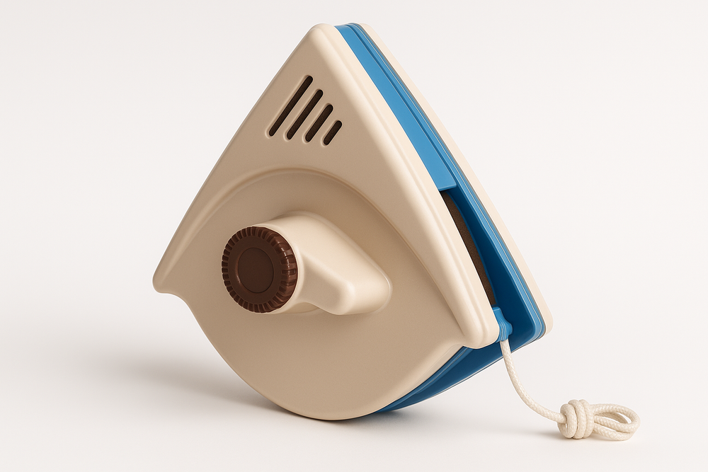 Magnetni čistač - bočni ugao