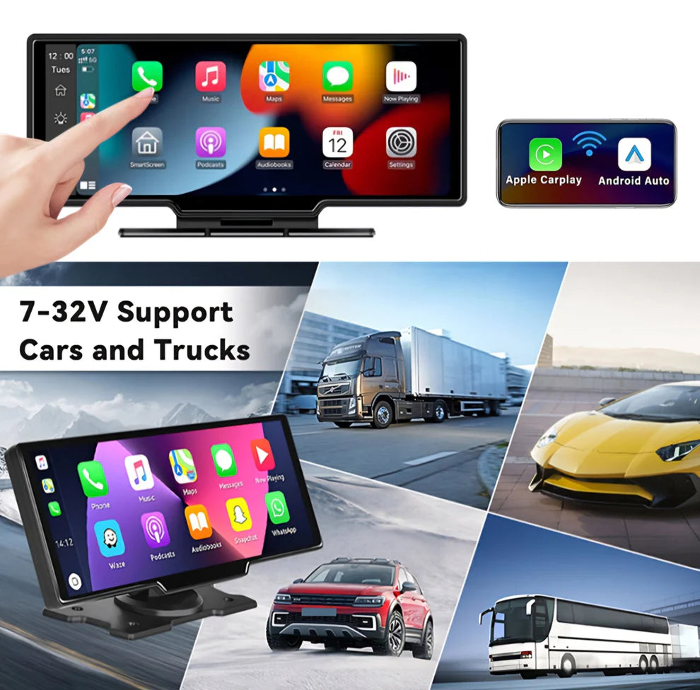 Multimedijalni Sustav za Automobil MULTIMEDIJA RADIO