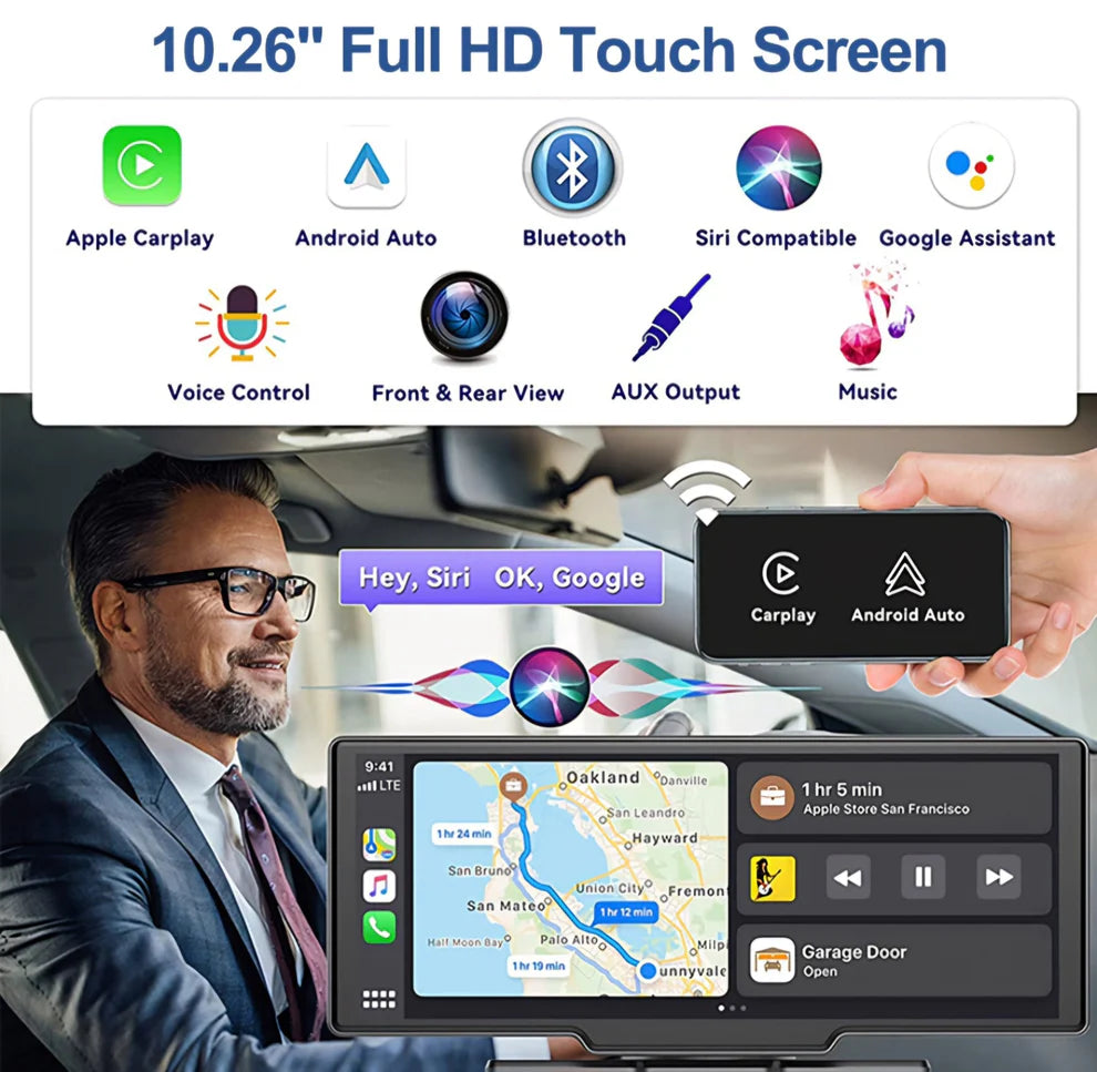 Multimedijalni Sustav za Automobil MULTIMEDIJA RADIO