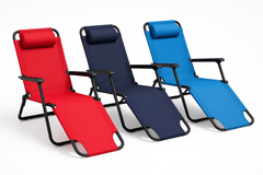 Profesionalna slika sklopivih ležaljki za Shopify