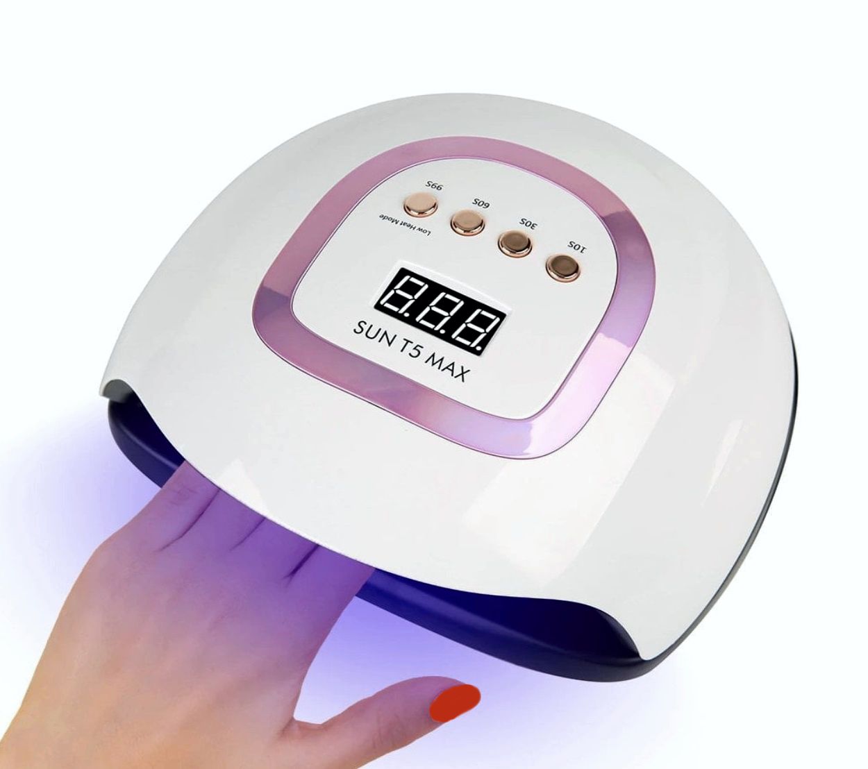 Uv Led Lampa Sun T5 Max Za Nokte MANIKIR
