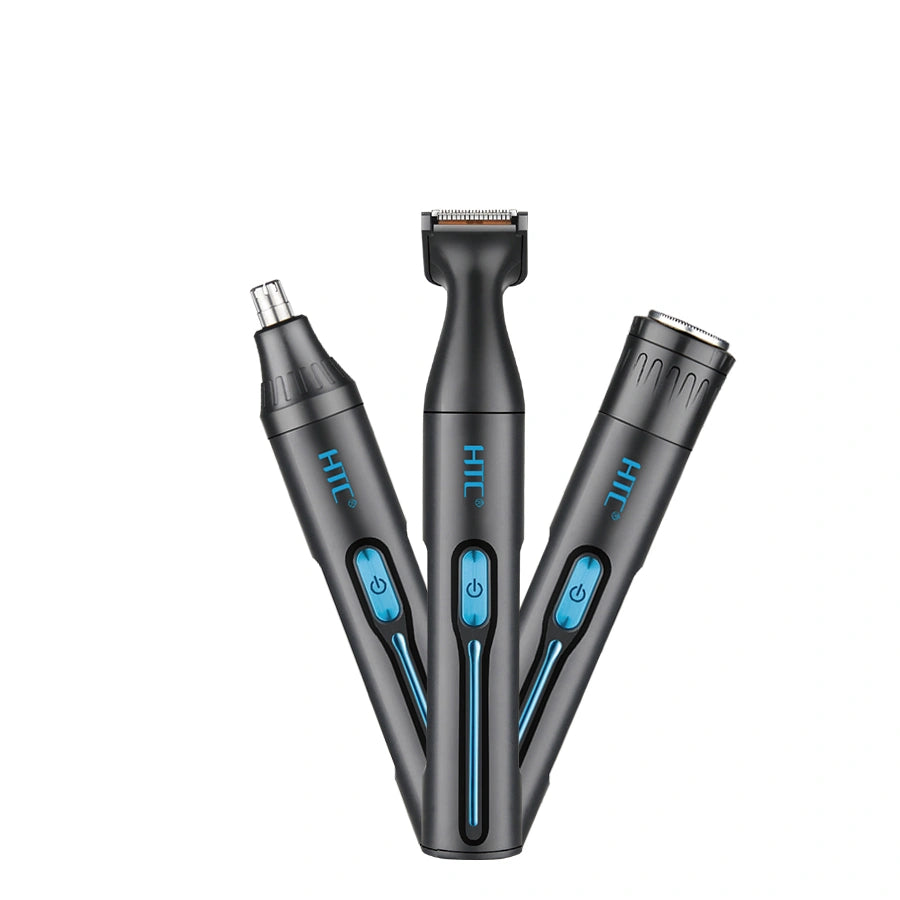 HTC AT-038 Multifunkcionalni Trimer Set 3u1 - Za Uši Nos i Bradu