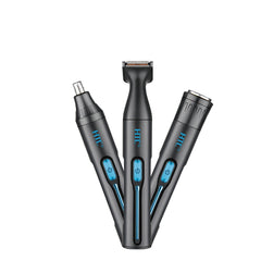 HTC AT-038 Multifunkcionalni Trimer Set 3u1 - Za Uši Nos i Bradu