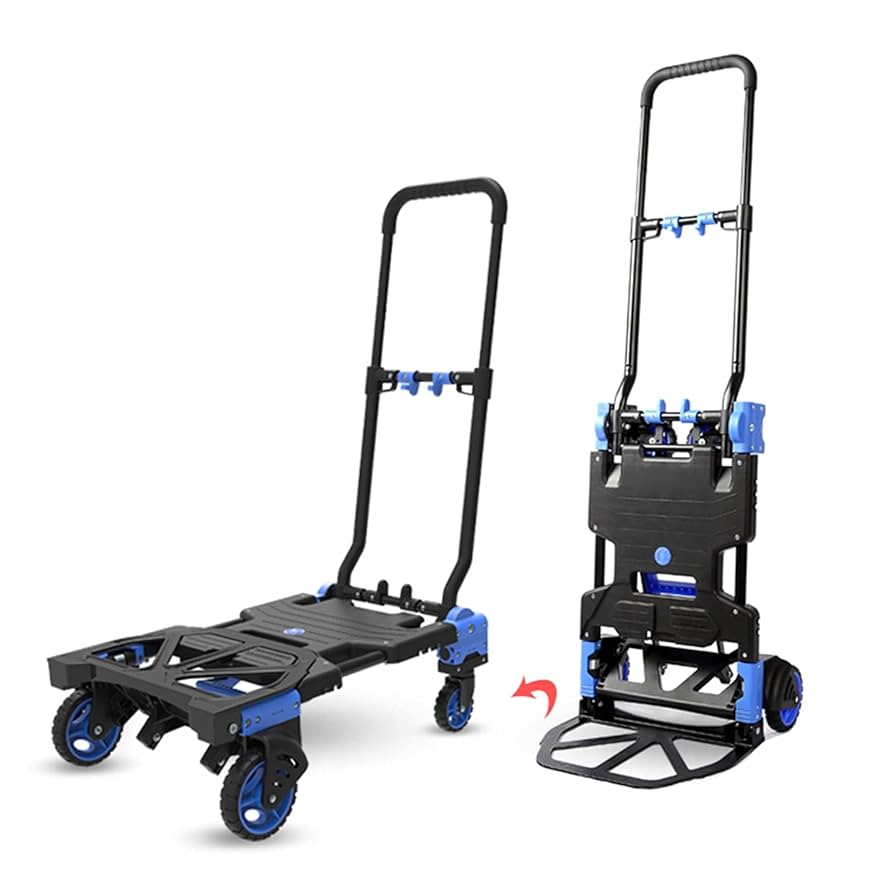 Kolica Za Prevoz Transporta 2u1 MULTIFUNKCIONALNA