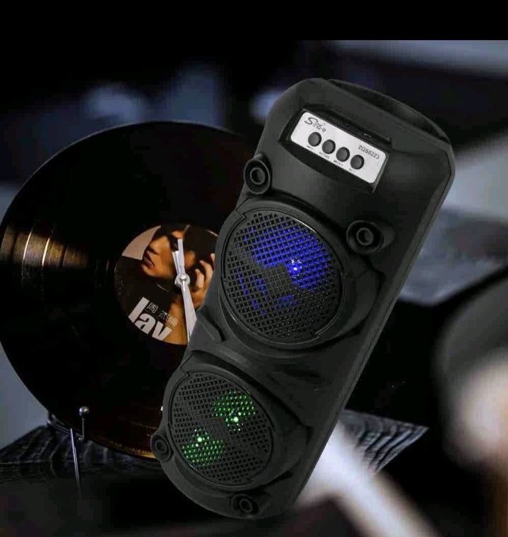 Zvucnik Sa Mikrofonom Za Karaoke ZQS - 6223 Bluetooth