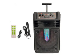 Bluetooth Zvucnik KTS - 1631 Sa Mikrofonom Za Karaoke