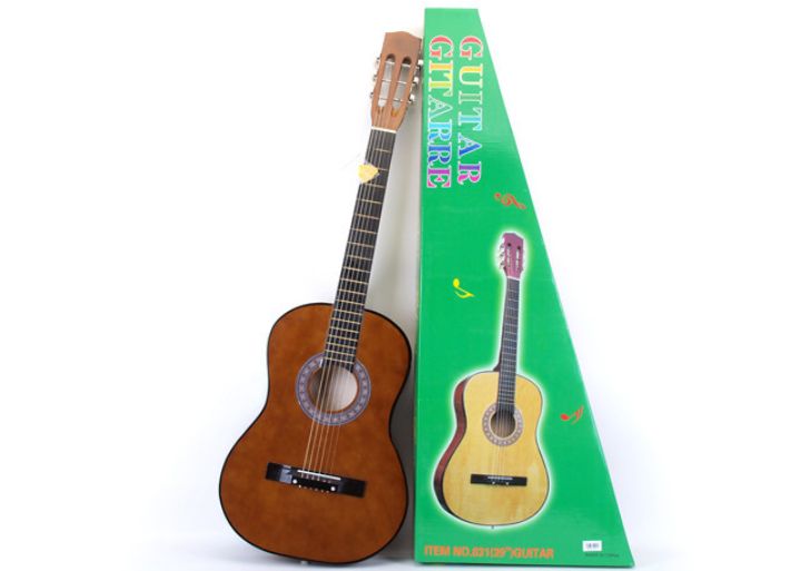 Muzički Instrument Akustična Gitara Djecija 60cm