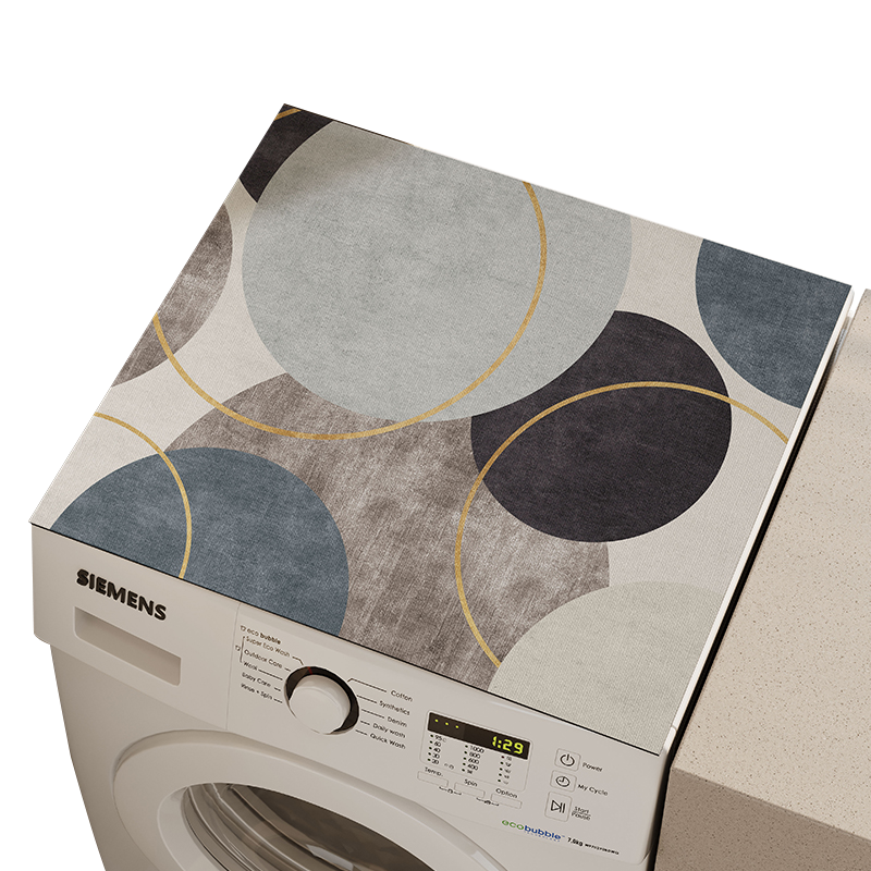 Podmetač / Prekrivač Za Ves Mašinu , Perilicu 60x60cm