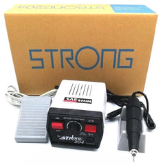 Strong 204 Profesionalna Električna Turpija 35.000 RPM - Manikir Brusilica Salon Standard