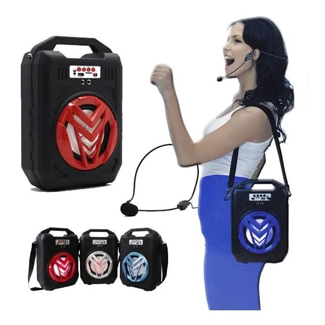 Bluetooth Zvucnik Prenosivi CH  M76