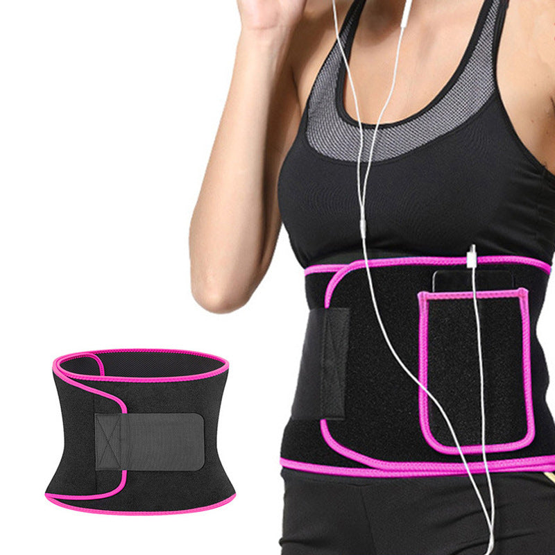 Sportski Pojas Za Struk Lumbalni Dio