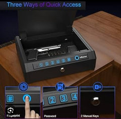 Sef Sigurnosni Sa Otiskom Prsta DIGITALNI ADIMO