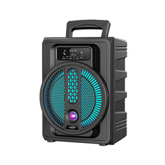 Zvucnik Sa Mikrofonom Za Karaoke GTS - 1671 Bluetooth