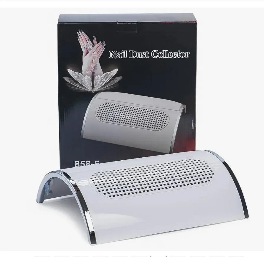 Profesionalni Aspirator 40W Sa Tri Motora Za Prašinu / Manikir