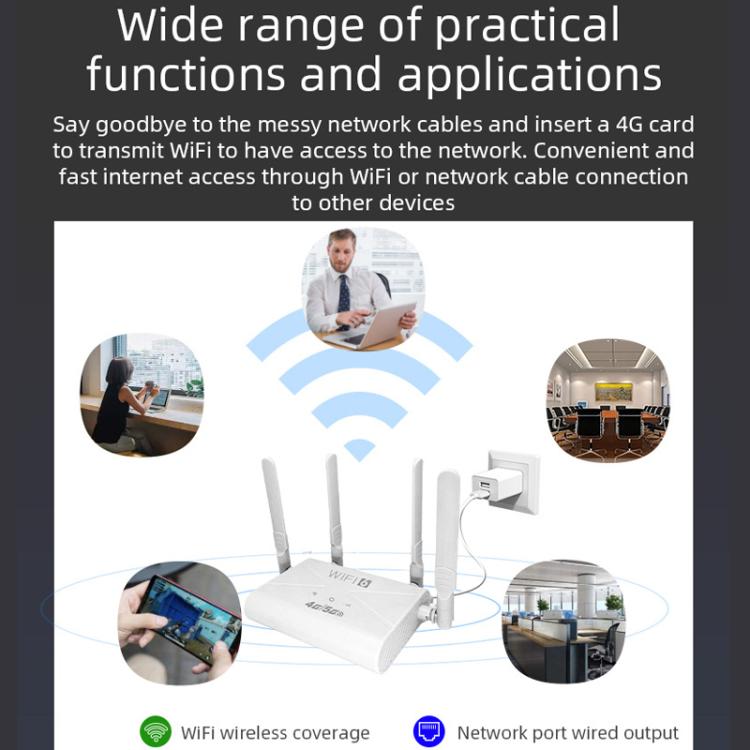 Bežični Wi Fi Ruter 4G/5G