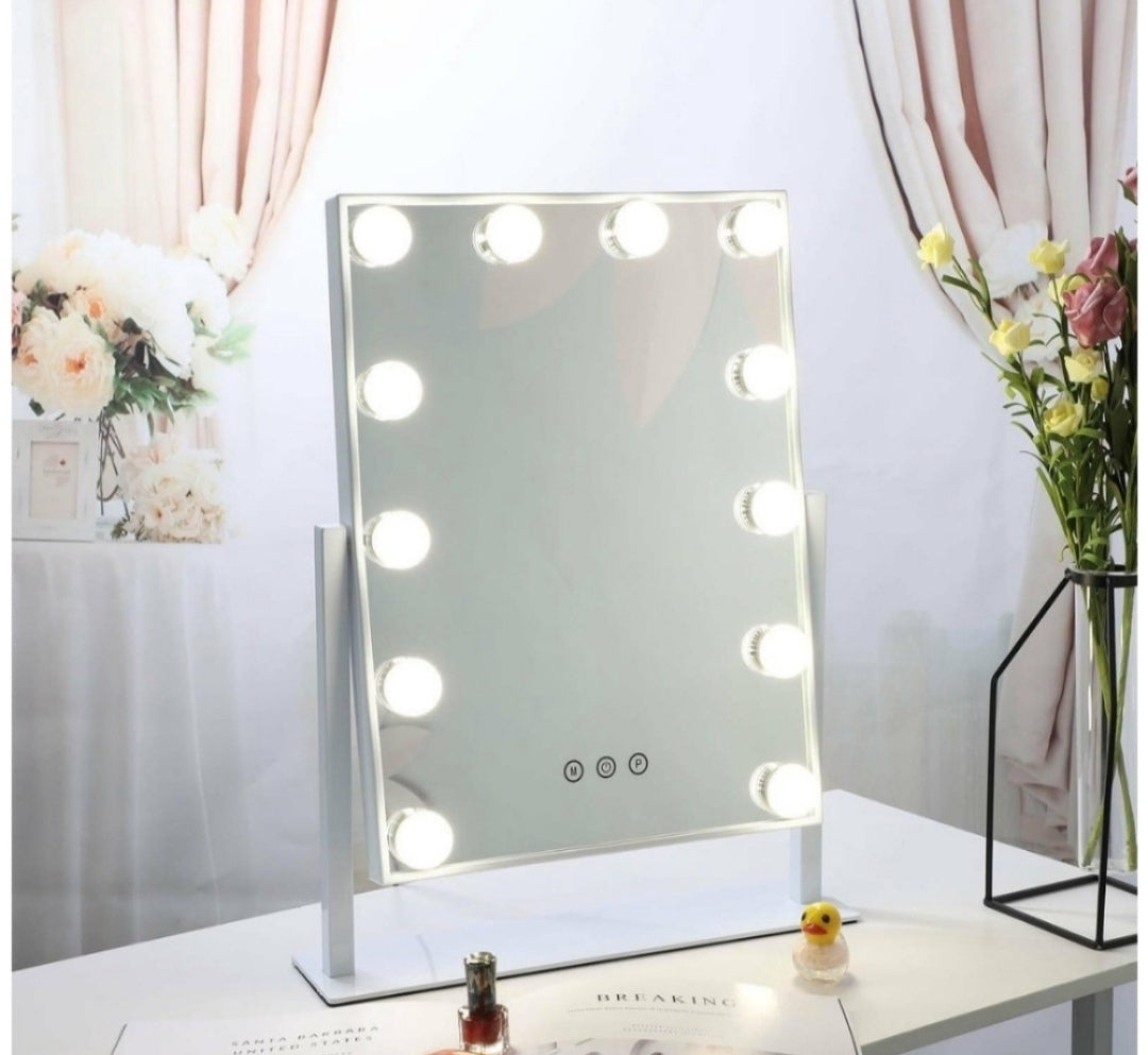 Led Kozmetičko Ogledalo Profesionalno Za Šminkanje