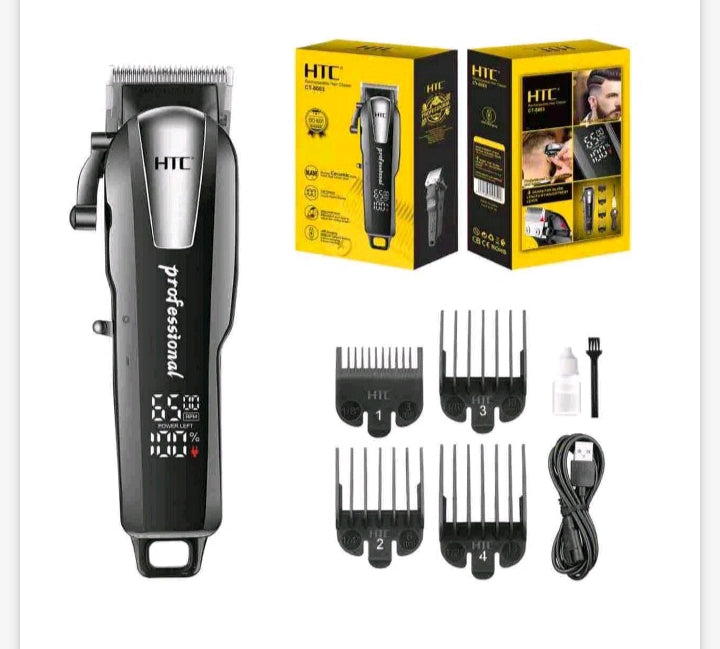 HTC AT-8083 Profesionalna Mašinica Za Šišanje Kose - Salon Kvalitet Premium