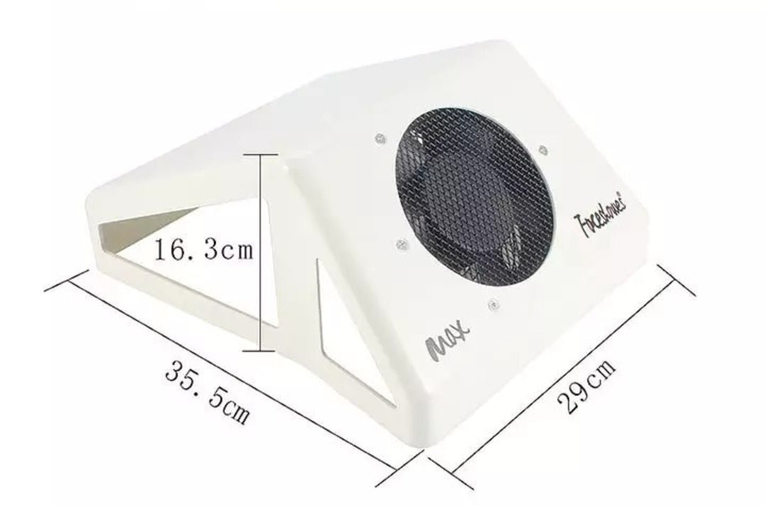 Profesionalni Aspirator Za Prašinu / Nokte 65W Manikir