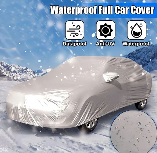 Vodootporna Cerada / Zaštita Za Auto