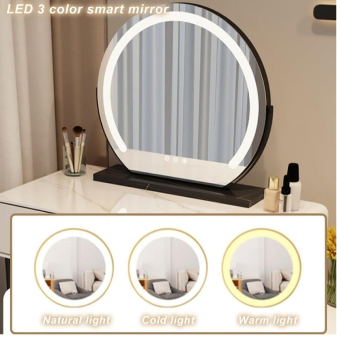 Led Kozmetičko Ogledalo Profesionalno Za Šminkanje