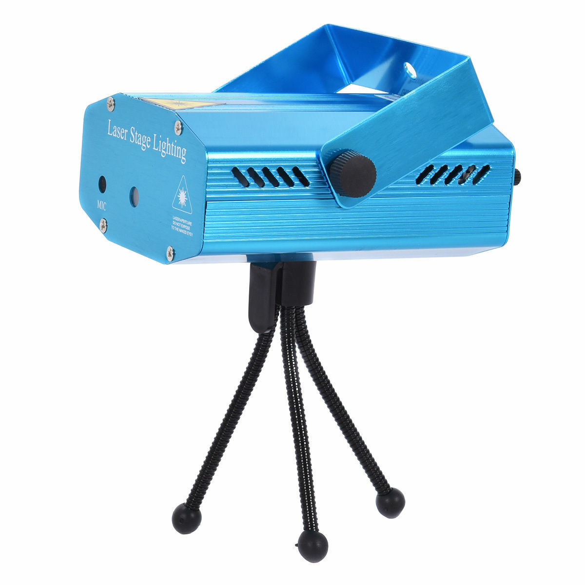 Mini Disko Laser Led Projektor TACKICE