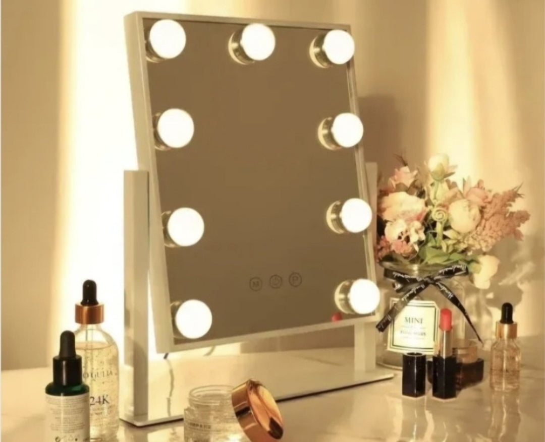 Led Profesionalno Ogledalo Za Šminkanje Kozmetičko