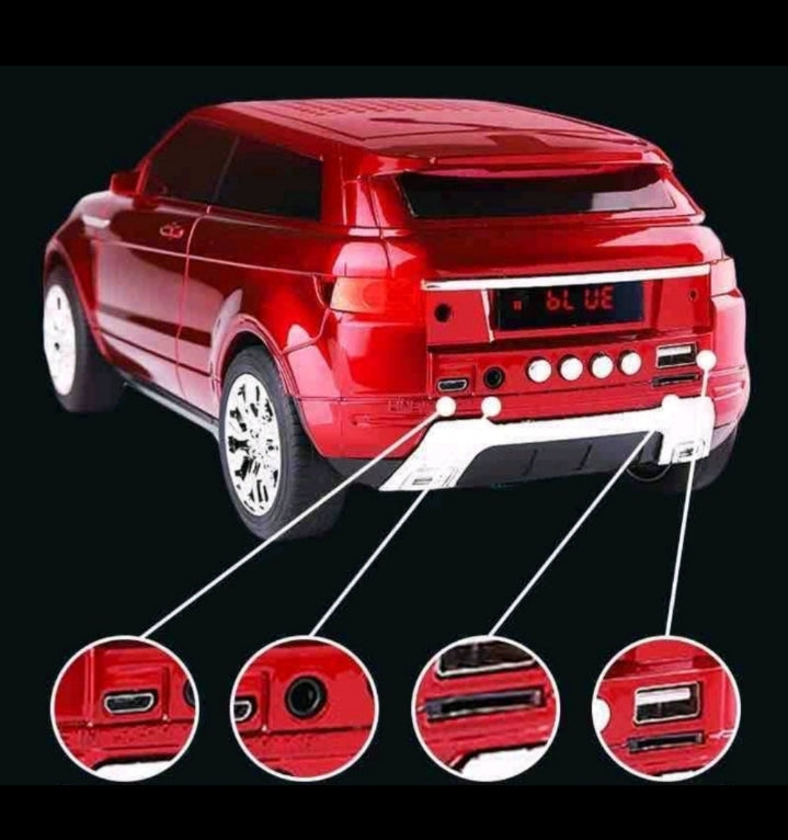 Bluetooth Zvučnik Auto Tiguan WS 211